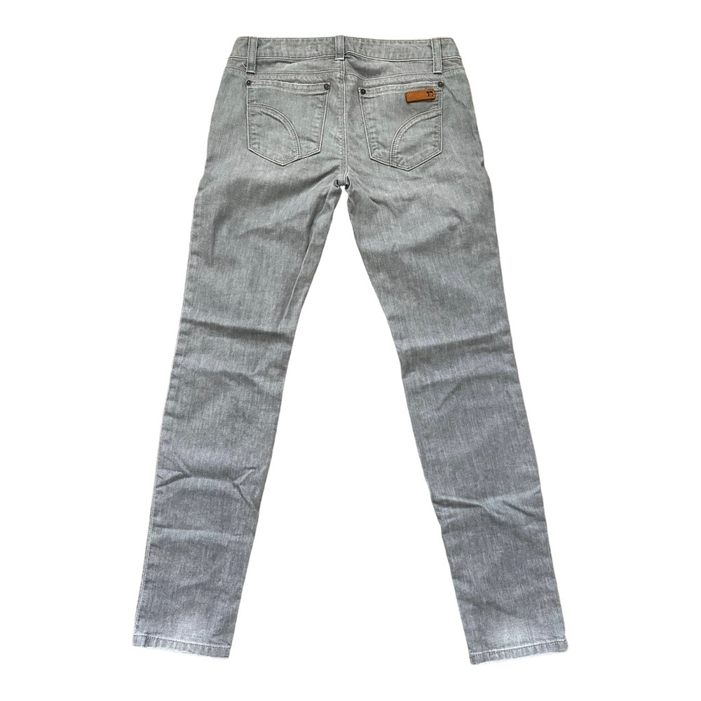 Joe’s Grey/Gray Wash Chelsea Fit Denim Jeans Size 27